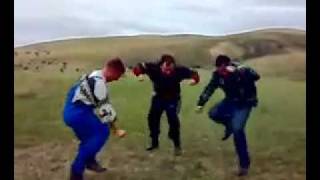 колхозный jumpstyle