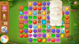【Gardenscapes】level 181