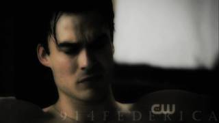 Damon & Elena  || I'm not human and I miss it...