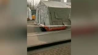 Коронавируса Китай (2020) - новые видео из Уханя @ передаётся ли коронавирус через посылку - НЕТ