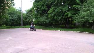 157QMJ Stunt