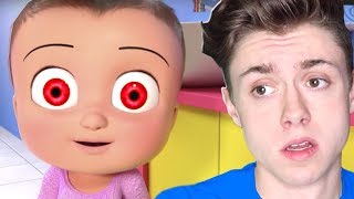 JOHNNY JOHNNY, NO PAPA