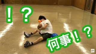ゲスト参戦！踊りながら風船を膨らますことはできるのか！？【ACE SPEC】