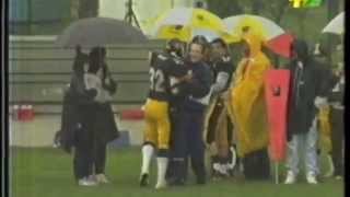 1996 Kick Off Lions BG - Giaguari TO 34-7 e Rhinos MI - Knights AL 9-6