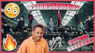 Stray Kids "District 9" M/V REACTION! Bold & Brilliant ?? 9 OR NONE!