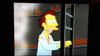 Simpsons - Lenny & Carl Confused