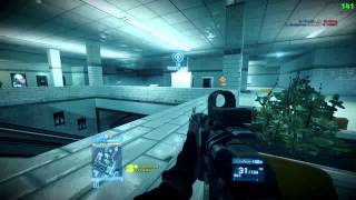 BF3 : 5v5 conquest : CEVO playoffs round 1 : ShoT DocS vs Those Guys: Operation Metro