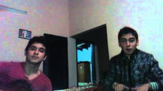Artur y Will de KchaKumbia - Bailando Acustico