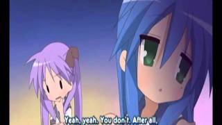 Lucky Star - Otaku