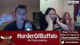 INDIAN, RUSSIAN, FAMILY GUY VOICE TROLLING ON CHAT ROULETTE!