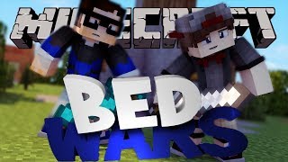 2 Победы в бедварс!Я сделал баг ?!MINECRAFT BEDWARS