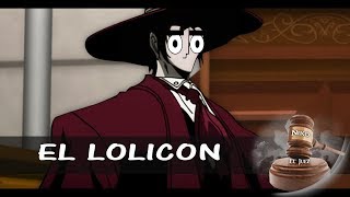 Niko el Juez: El Lolicon