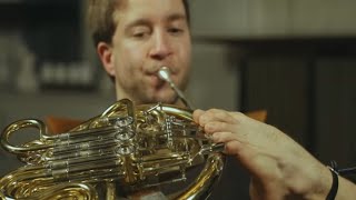 Felix Klieser & Christof Keymer - Reveries - Schumann: Adagio und Allegro As-Dur