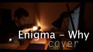 Enigma - Why кавер на гитаре
