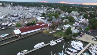 Annapolis Maritime Museum - Tides & Tunes Summer Concerts