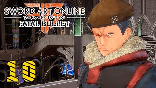 Sword Art Online Fatal Bullet прохождение 10 ⚔ SAO GGO walkthrough