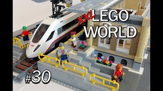 LEGO WORLD XXL (Teil 30) - Der Bahnhof [4]