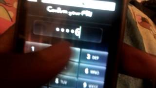 Lg Optimus T- broken/bricked
