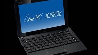 Desmontagem Netbook Asus Eee Pc 1015 PEM