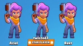 Brawl Stars - Seeing Triple [GEM GRAB] - iOS Gameplay