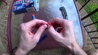 Honest Review: Nerf Elite Darts vs. Elite Suction Darts (Dissection + Range Test)