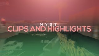 Clips and Highlights by Paradox Myst (Roblox Phantom Forces)