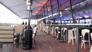 ALAVES.net | Estructura Ocean | Carpa 2 plantas