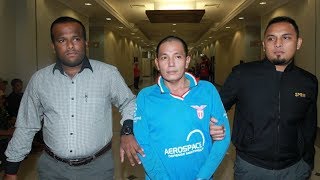 Vietnamese boat skipper admits to offering RM20K bribe to MMEA officer