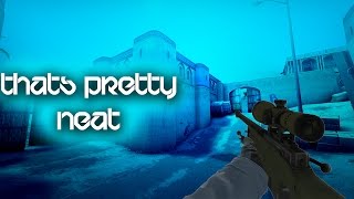 CSGO funny moments #6 | (thats pretty neat, sexy headshots, panic screams)