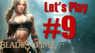 Blades of Time (Клинки Времени) прохождение. Часть 9