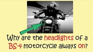 Most Brilliant IAS Interview Questions with Answers ||why bs4 bike light always on