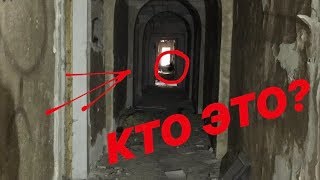 ВСТРЕТИЛИ БОМЖА НА ЗАБРОШКЕ
