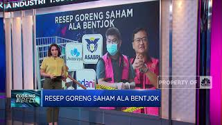 Resep Goreng Saham Ala Bentjok