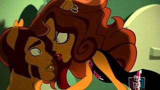 monster high capitulo 4 "amigos bestiales"