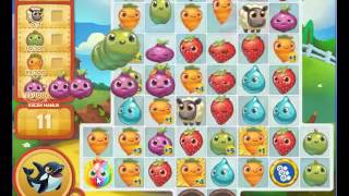 Farm Heroes Saga Level 1183 CE