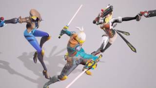 Hero VR | Virtuix Omni VR Action Game Display - Vision Origin