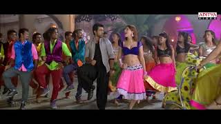 Shruti Hassan Hot Song Video Scene Telugu
