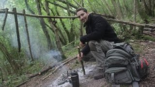 Bushcraft Kit, What To Carry - MCQ Bushcraft