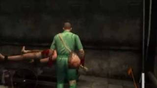 Manhunt 2 Easter Eggs