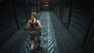 Resident Evil 2 Remake - G5 Knife only 30 FPS