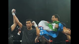 Клименко: Мы очень серьезно подошли к формированию карда на Fair Fight