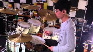田馥甄 - 你就不要想起我 Drum cover by Hsiang