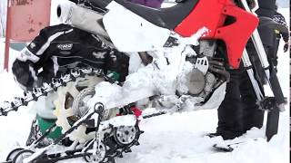 мото гусеница MotoLife