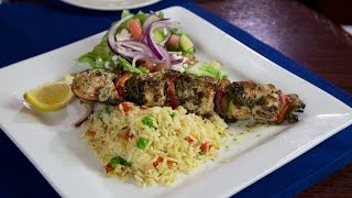 Great food at The Greek Joint, Hollywood, Florida, 33020