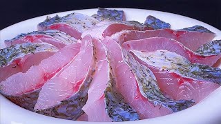 【小穎美食】過年要吃魚，教你懶人做法，用料簡單味道足，出鍋連湯汁都不剩