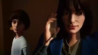Stranger Things Gameplay (Netflix/Cancelled Telltale Games)