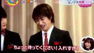 ZIP・キスマイ2014.11.21
