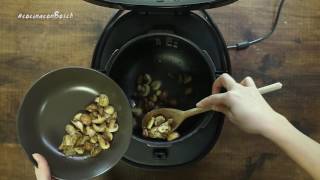 Risotto de setas con AutoCook
