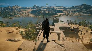 Assassin’s Creed Origins Часть 84: Как решить загадки папирусов - Ярость Себека.