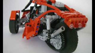 Lego T-Rex